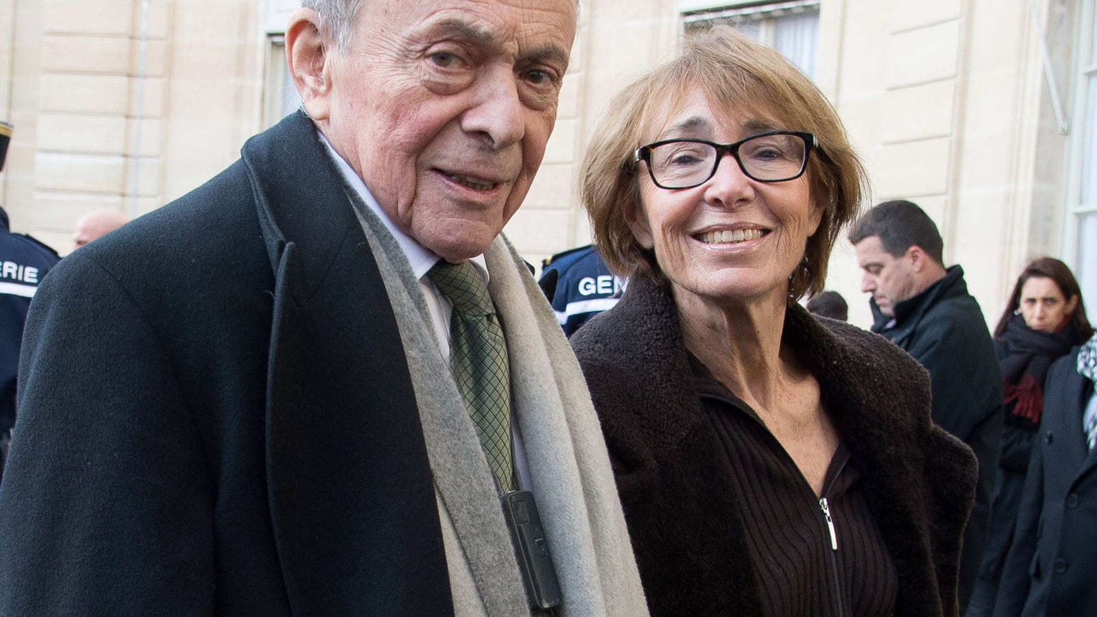 Michel Rocard