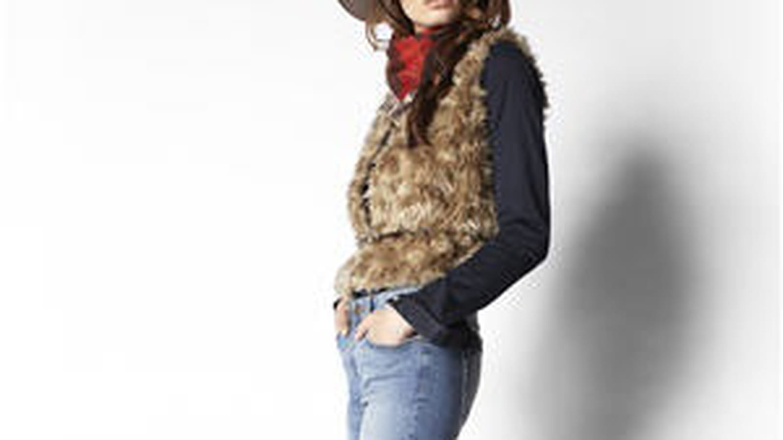Jean basique de Tex