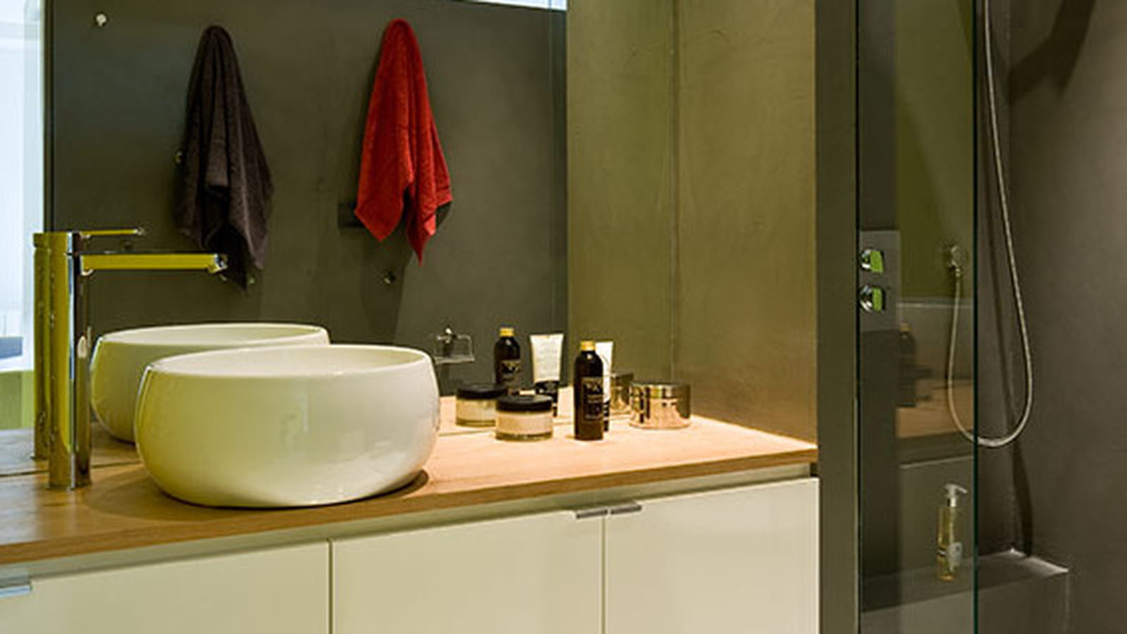 Salle de bains