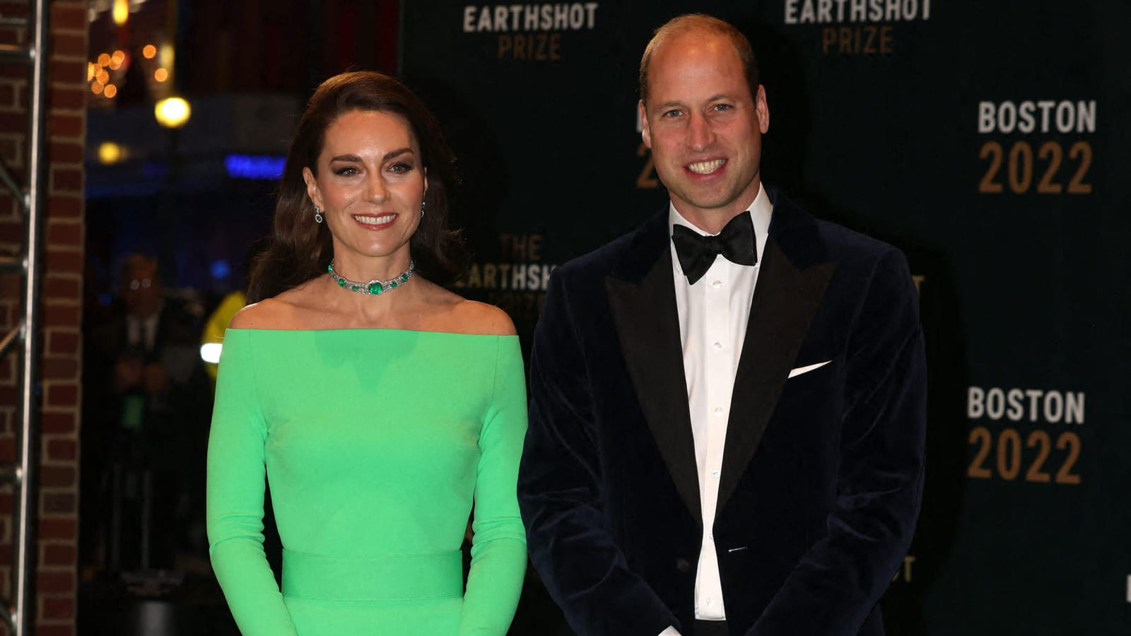 Kate Middleton le 2 décembre 2022