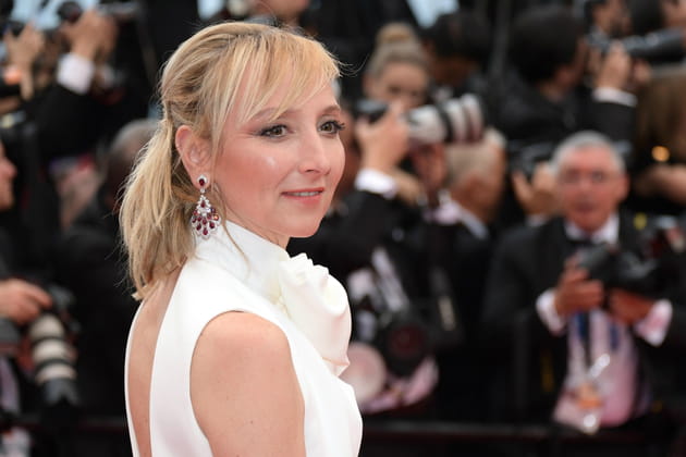 Audrey Lamy en David Morris