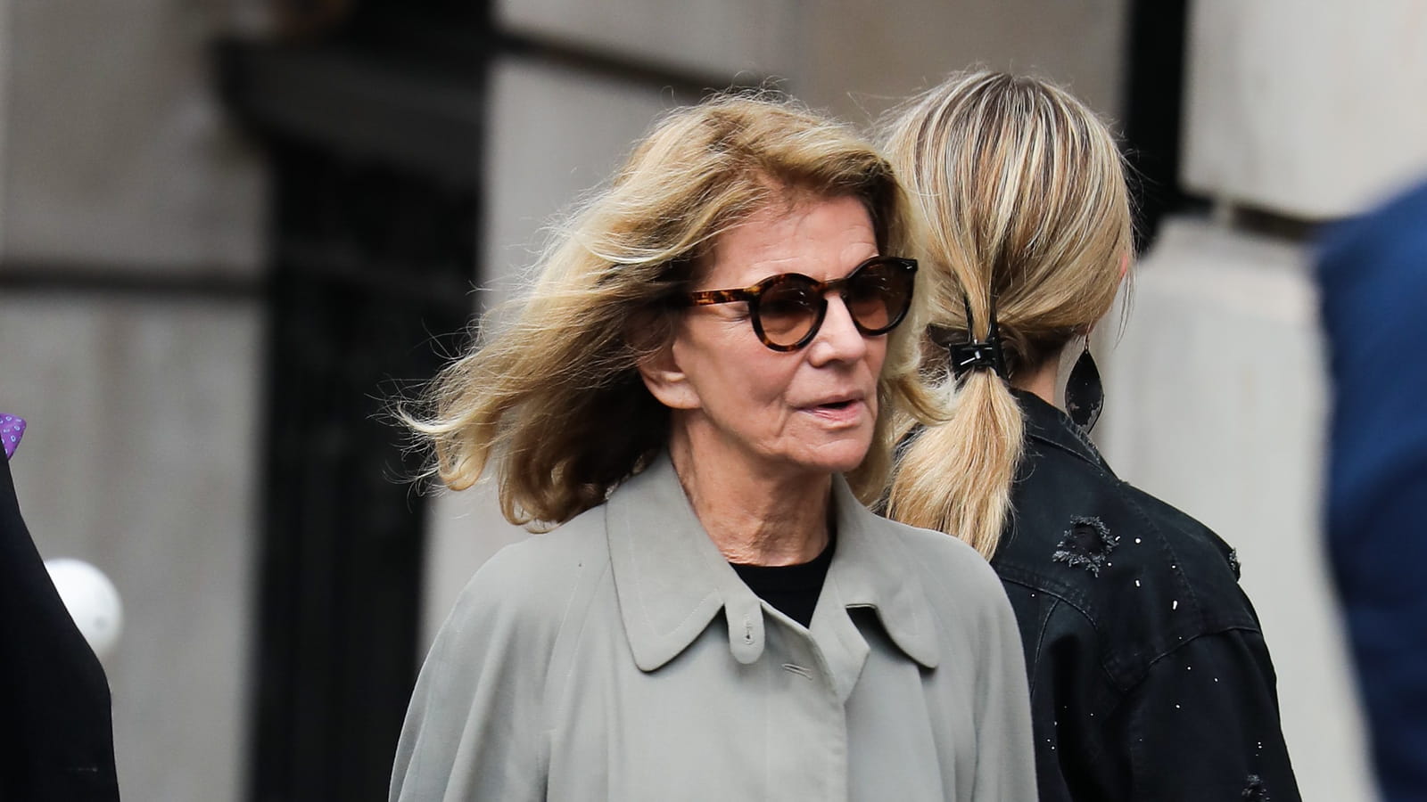 Nicole Garcia, l'ex-compagne de Jean Rochefort