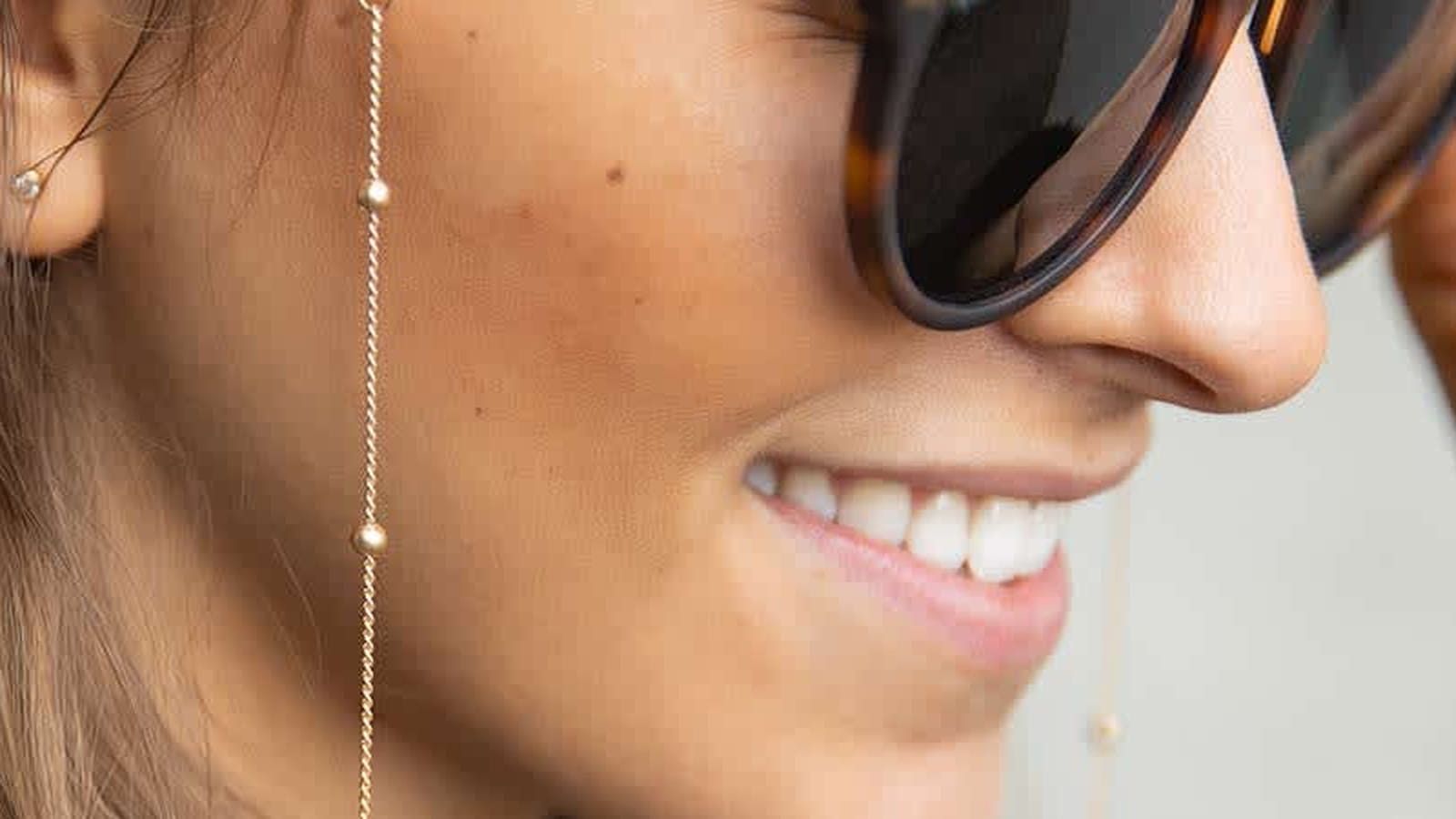 Chaîne de lunettes Kapten & Son