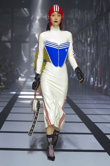 Look 62&nbsp;du d&eacute;fil&eacute; Gucci