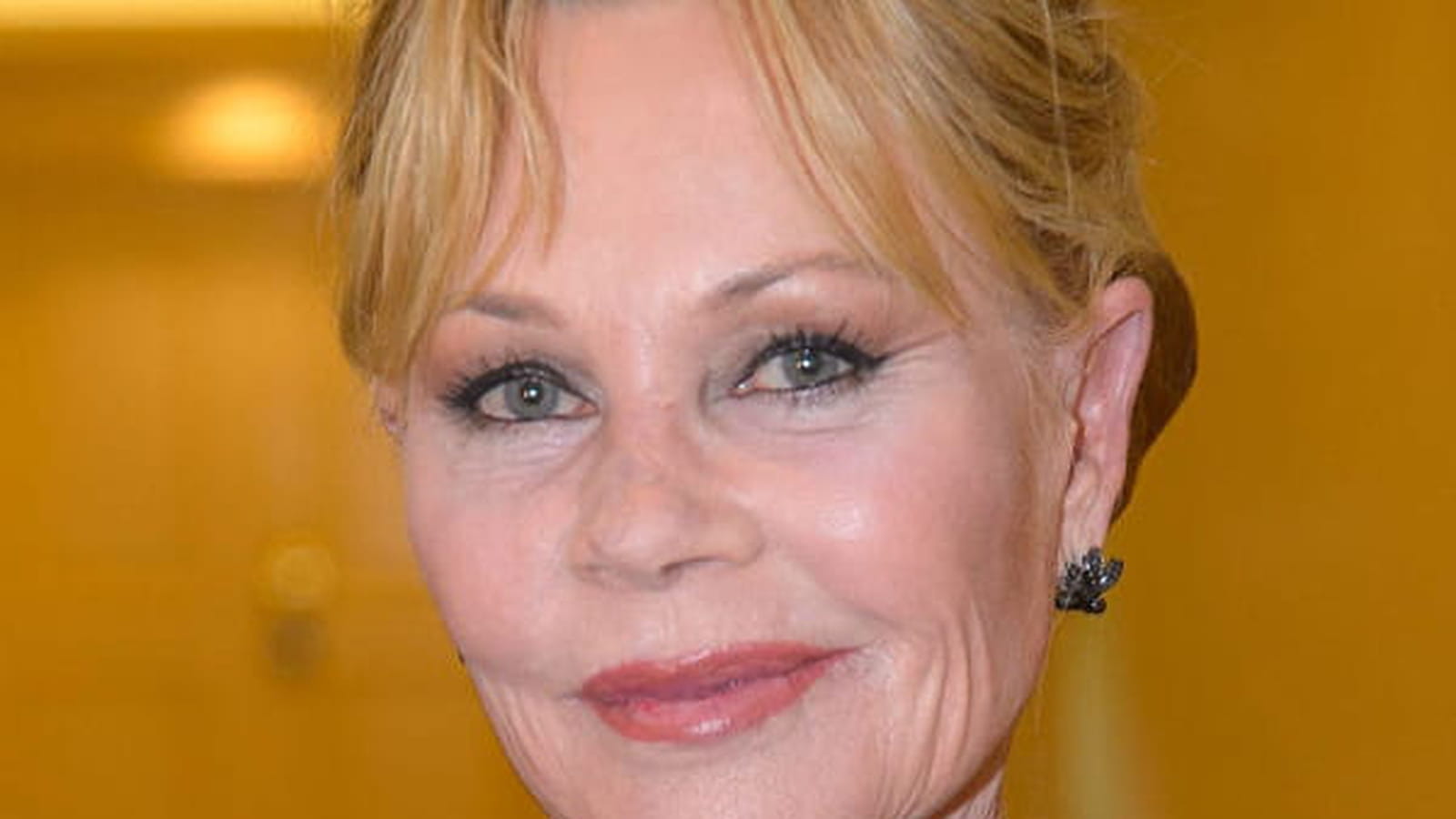 Melanie Griffith, après