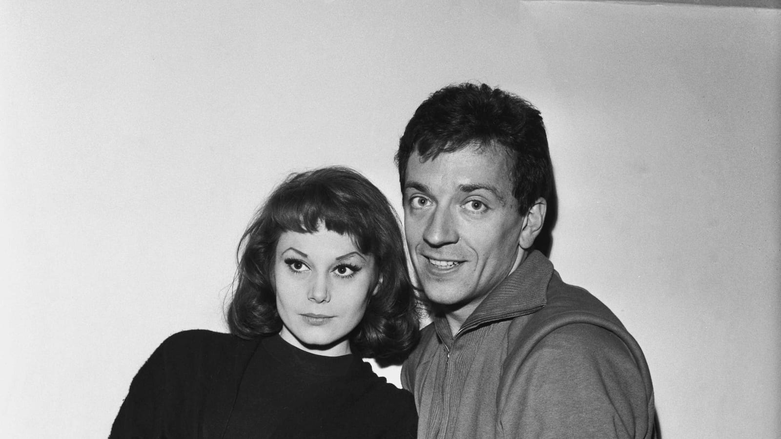 Jean-Pierre Cassel, son amour de jeunesse