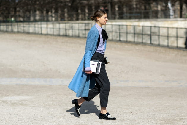 Travailler et peaufiner un look boyish