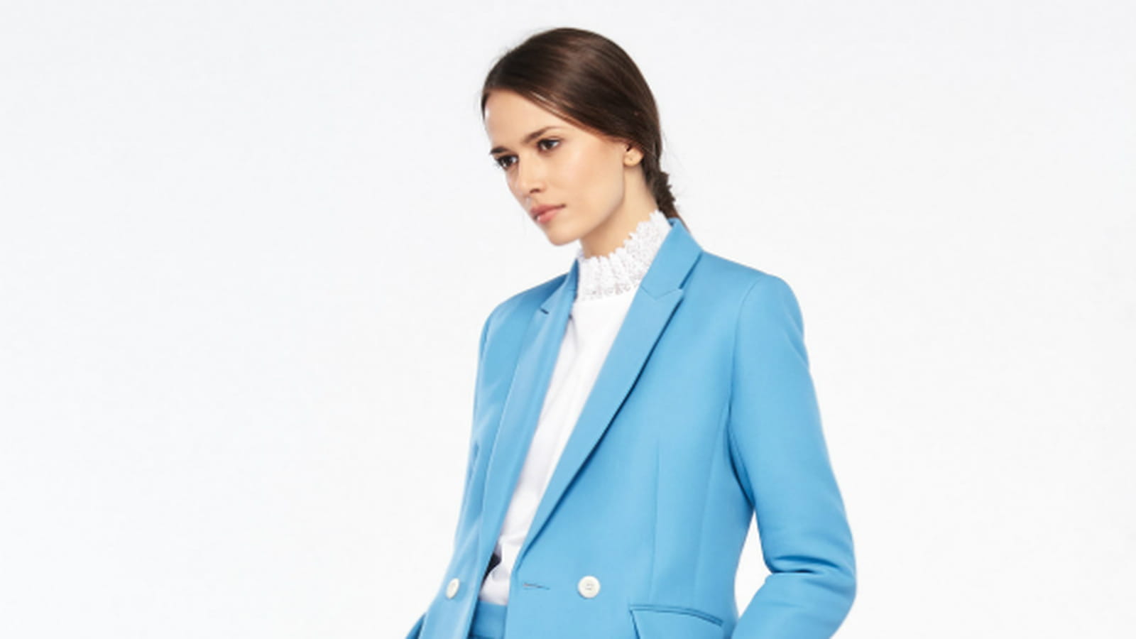 Veste et pantalon Sandro
