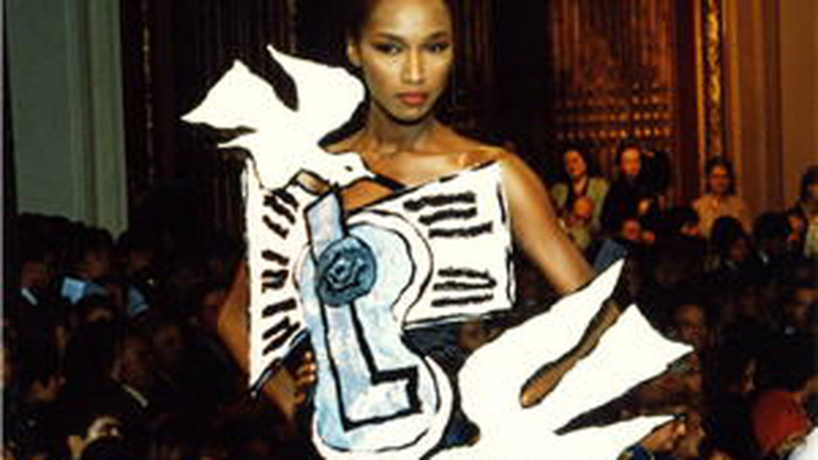 Robe Picasso
