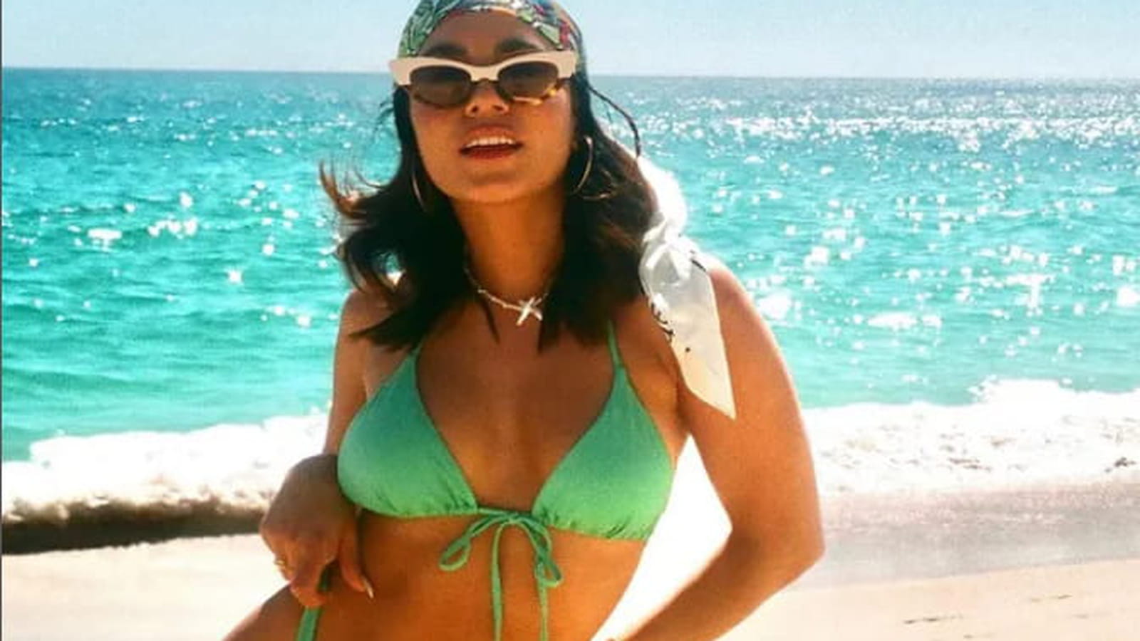 Vanessa Hudgens 