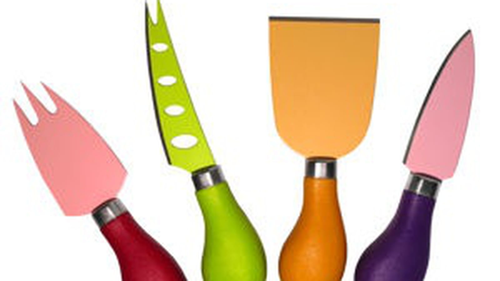 Set de couteaux à fromage de Little Extra