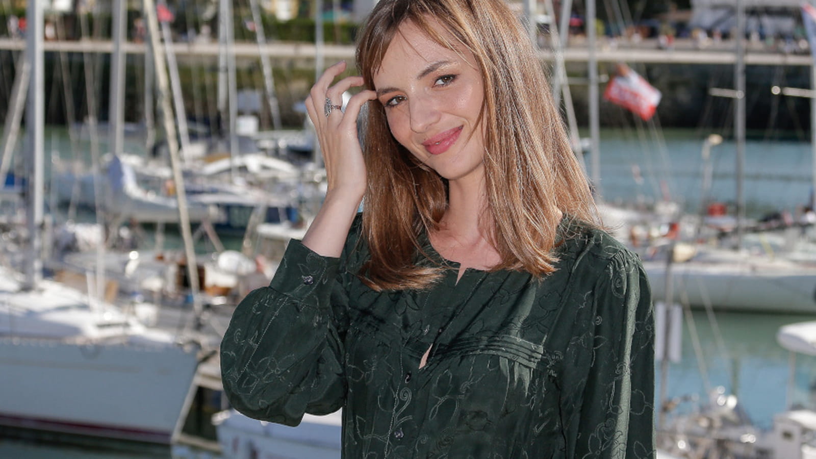 Louise Bourgoin 
