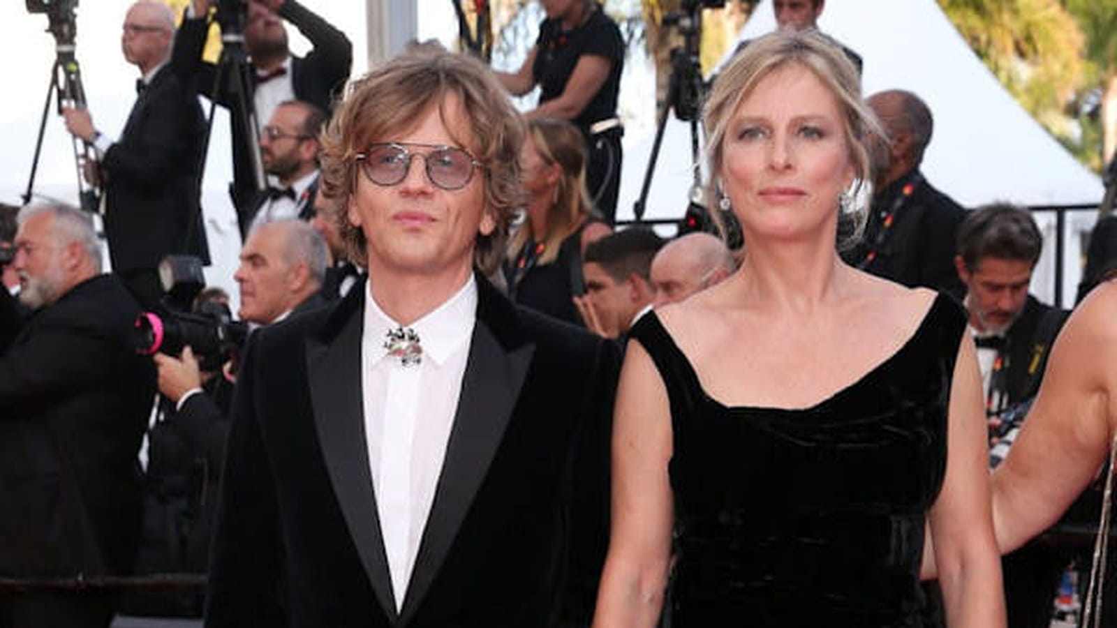 Karin Viard le 26 mai 2023