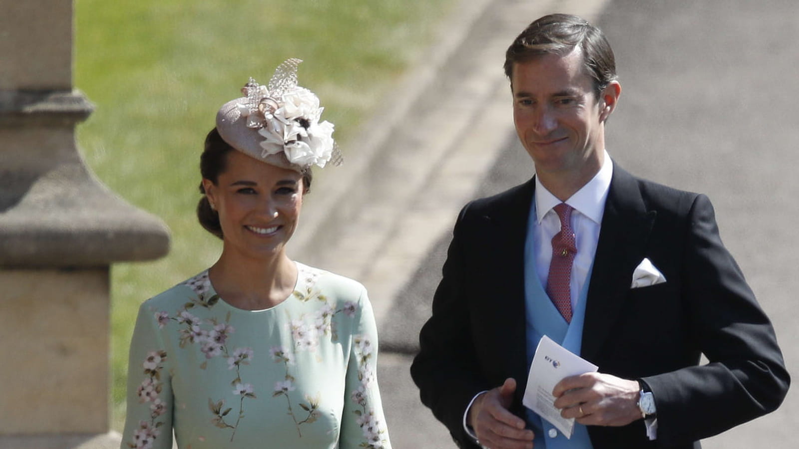 Pippa Middleton et James Matthews