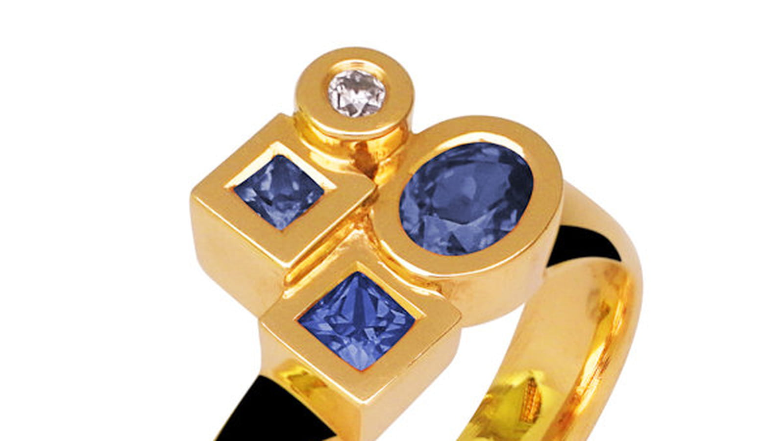 Bague Philippe Tournaire