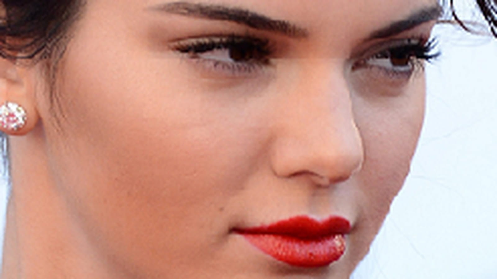 Kendall Jenner et Jordan Clarkson 