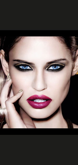 Maquillage&nbsp;: toutes les tendances pour les f&ecirc;tes