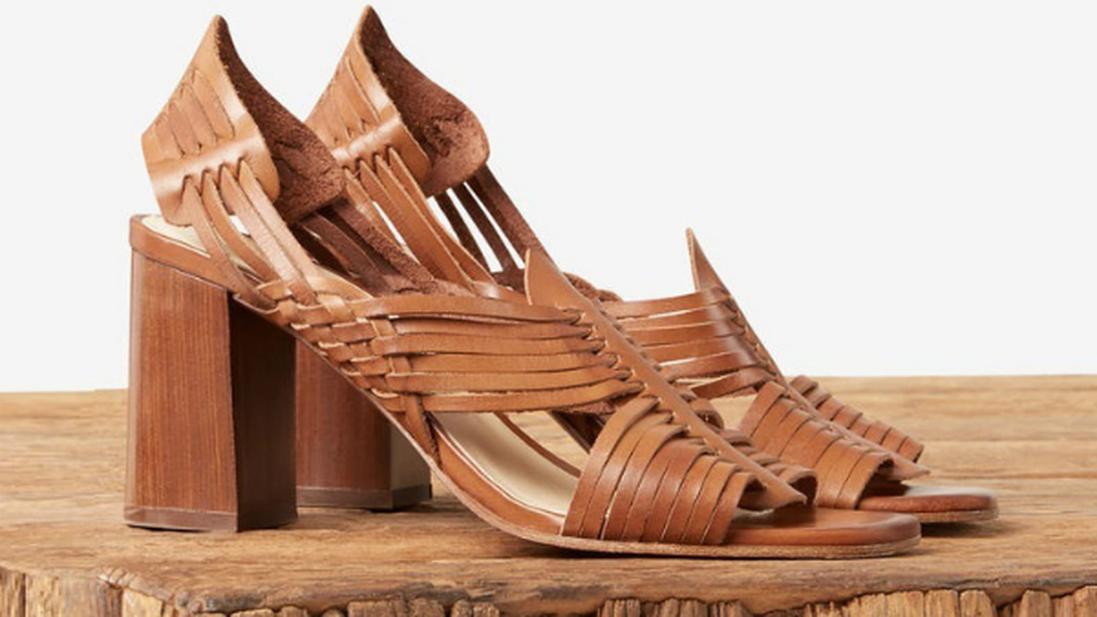 Sandales Comptoir des Cotonniers