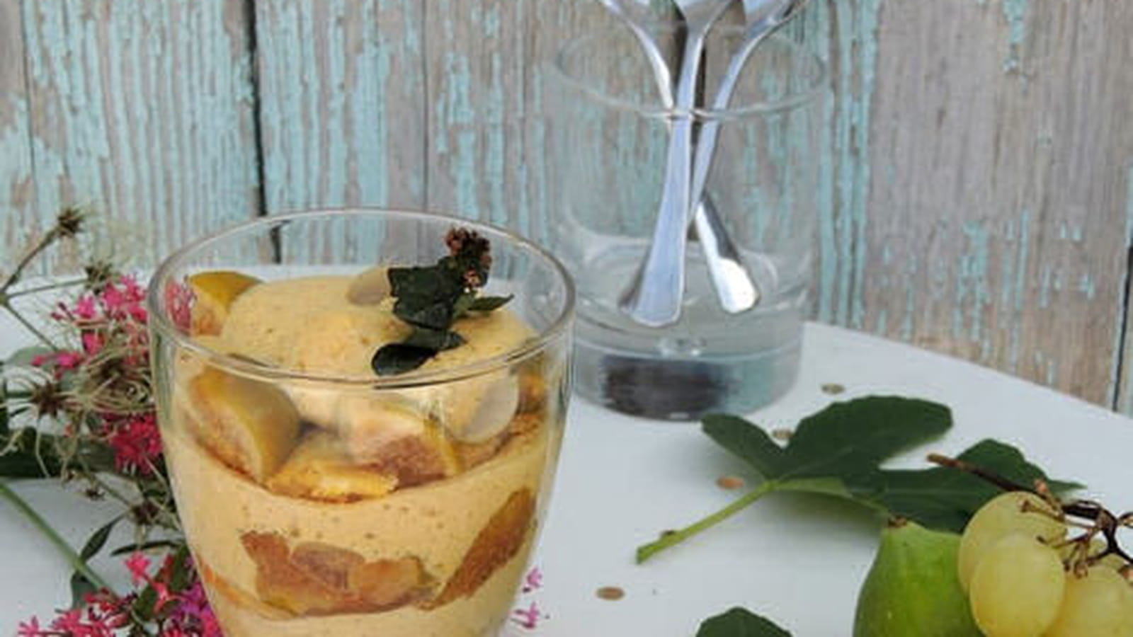 Tiramisu mi-figue mi-raisin