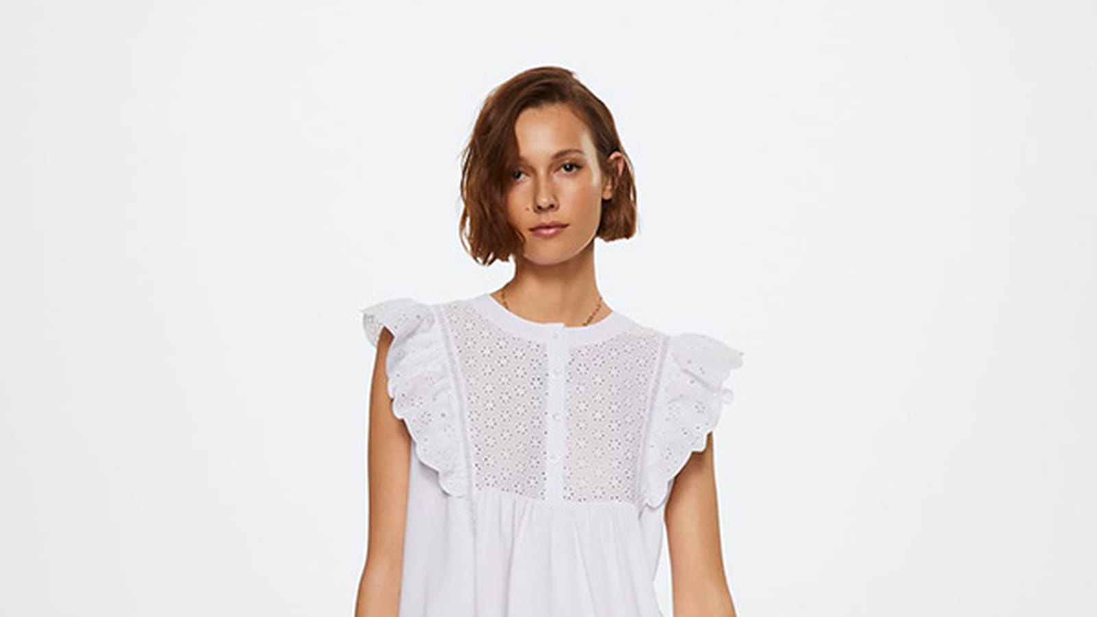 T-shirt Mango