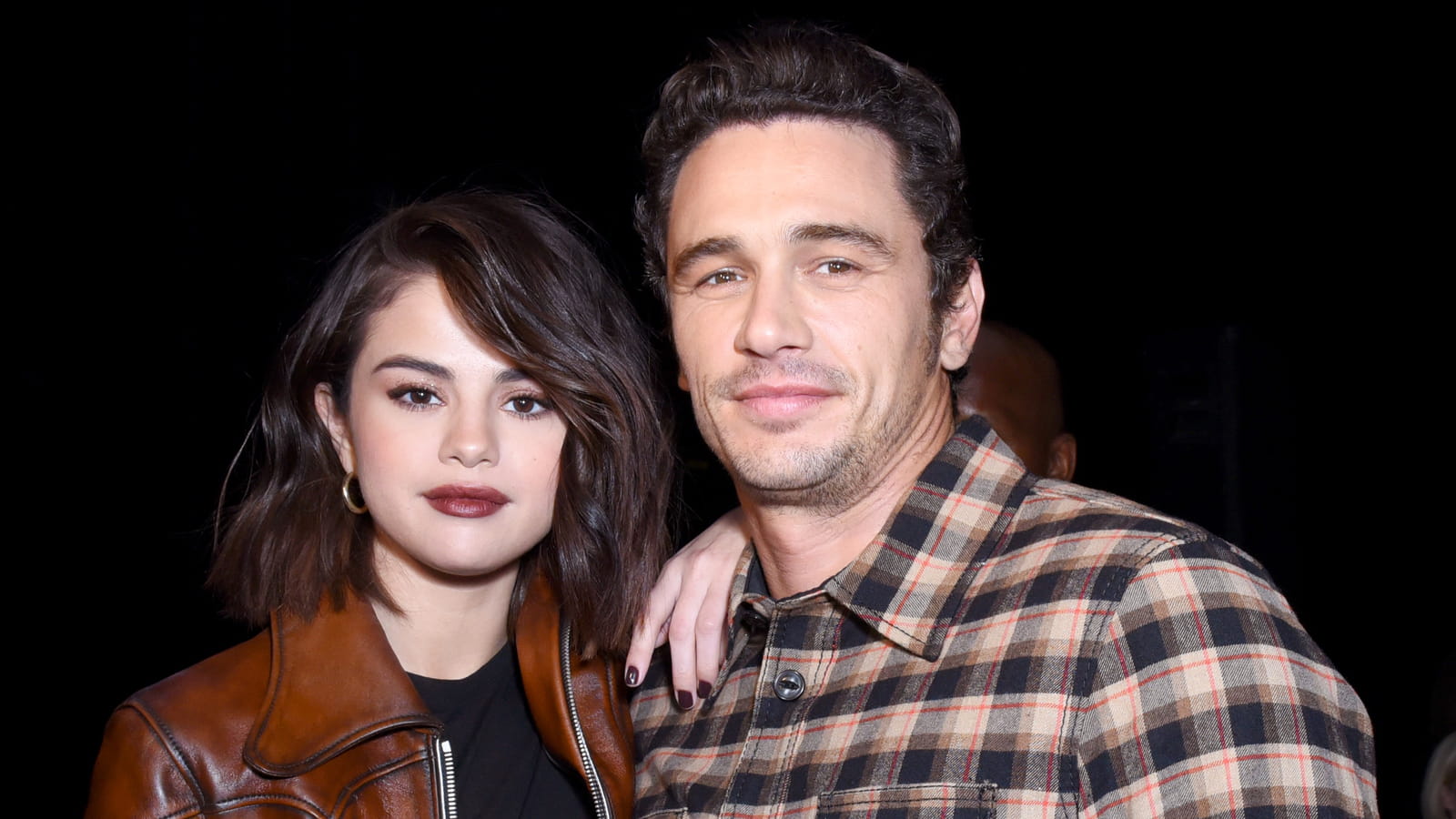 Selena Gomez et James Franco