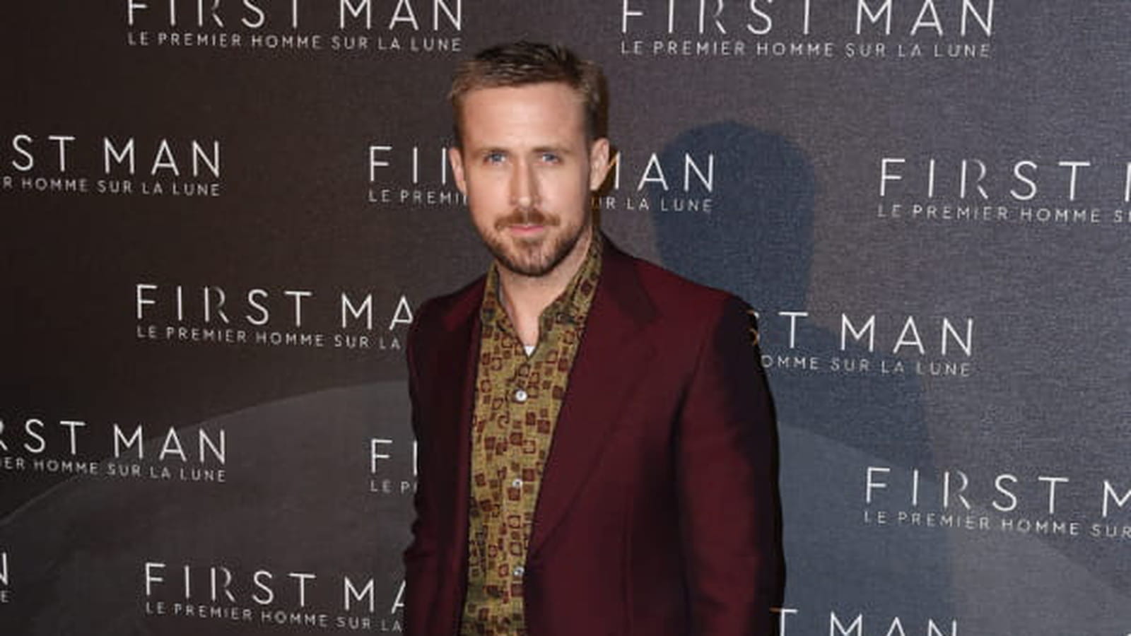 Ryan Gosling le  25 septembre 2018