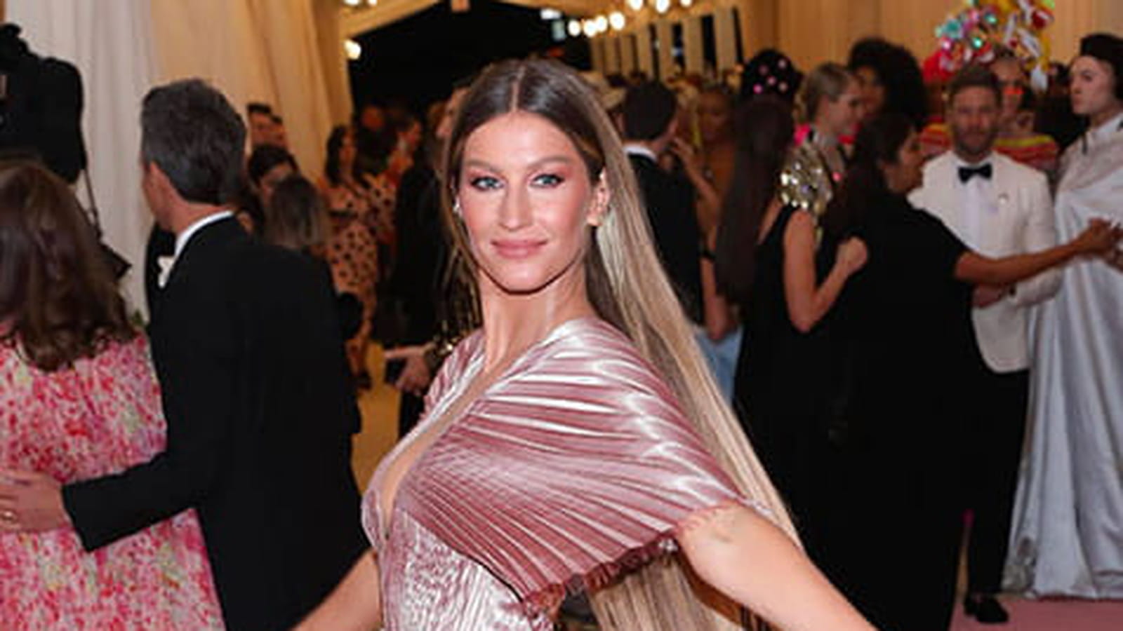 Gisele Bündchen le 7 mai 2019