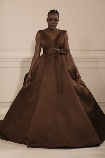 Look 63&nbsp;du d&eacute;fil&eacute; Valentino