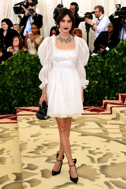 Alexa Chung en Alexa Chung&nbsp;