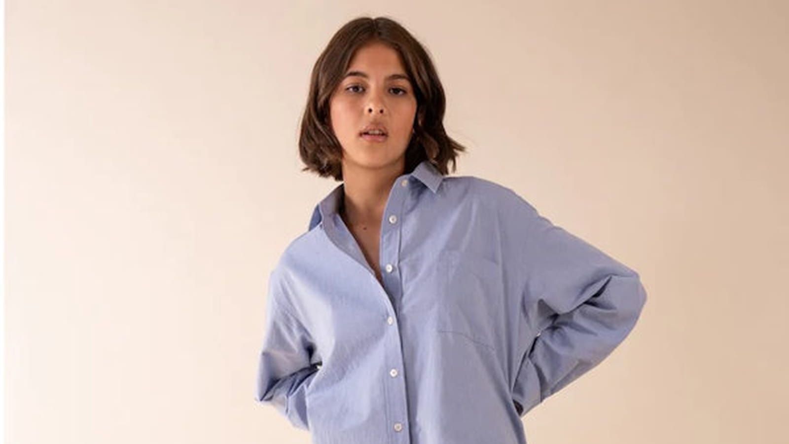 Chemise Patine