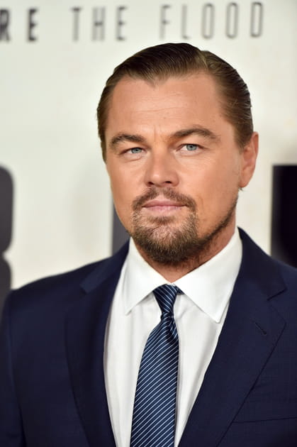 Leonardo DiCaprio