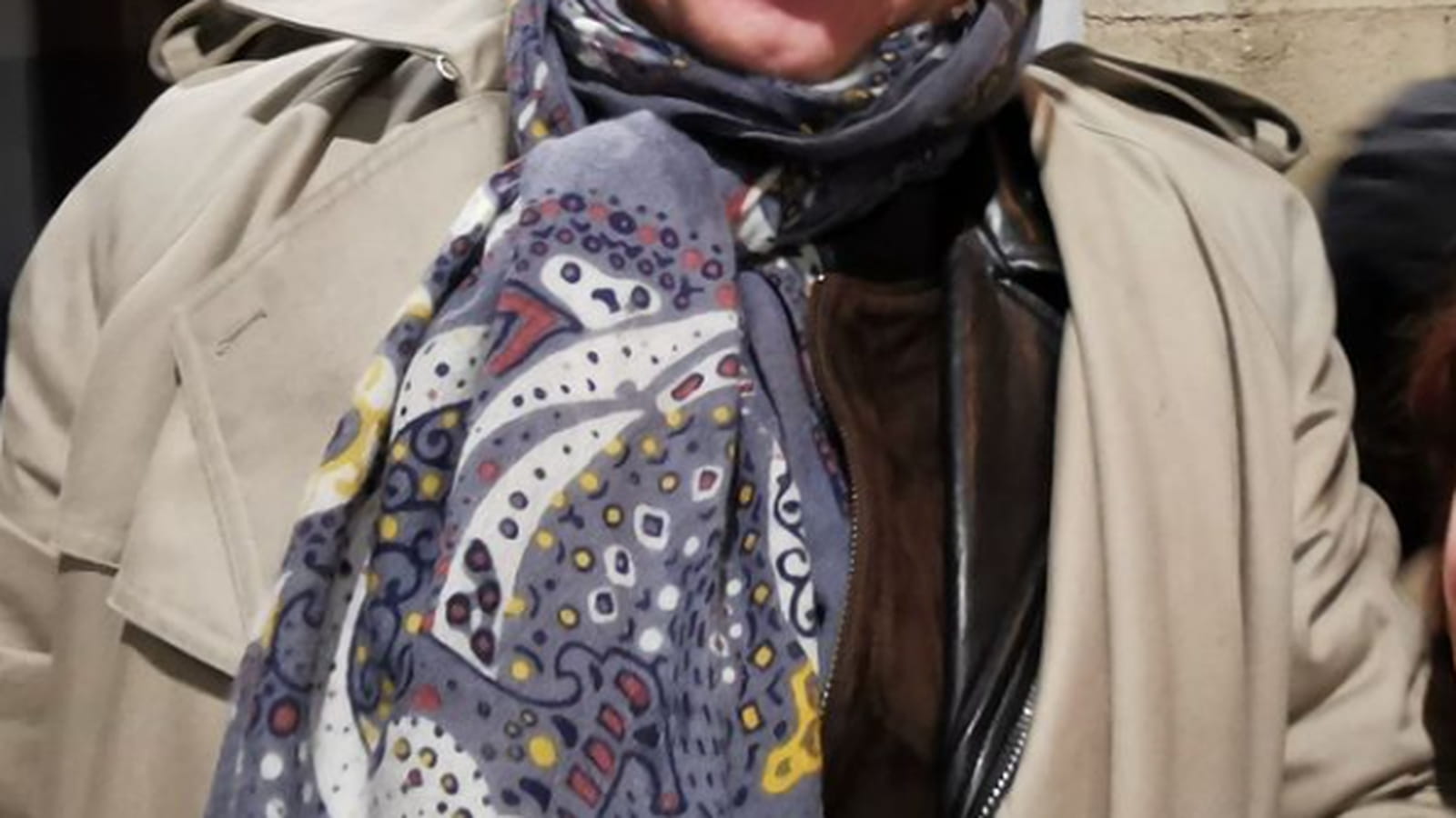 Fabrice Luchini