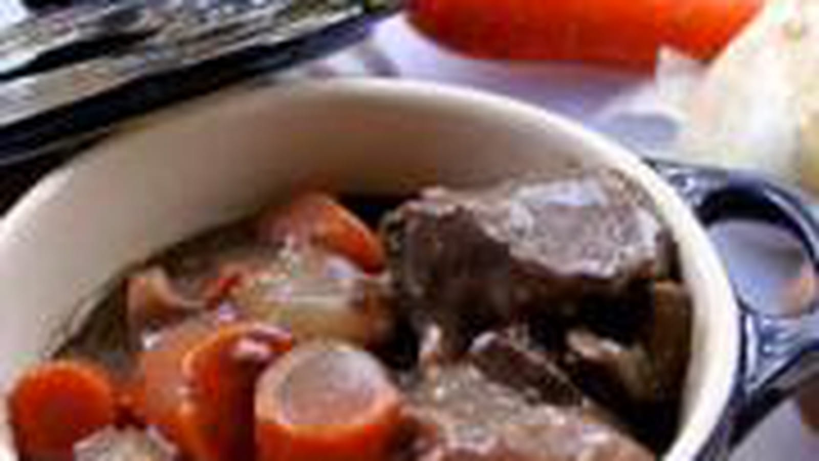 Boeuf bourguignon