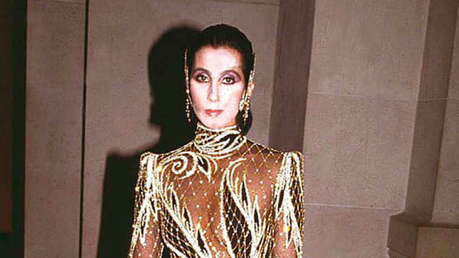 Cher le 9 décembre 1985