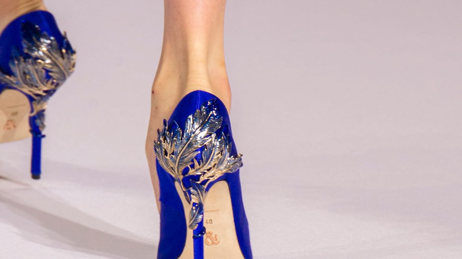 Escarpins Ralph & Russo