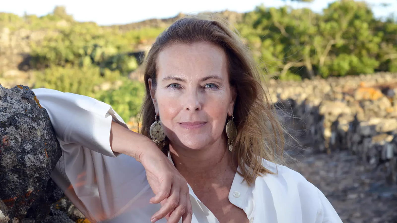 Carole Bouquet