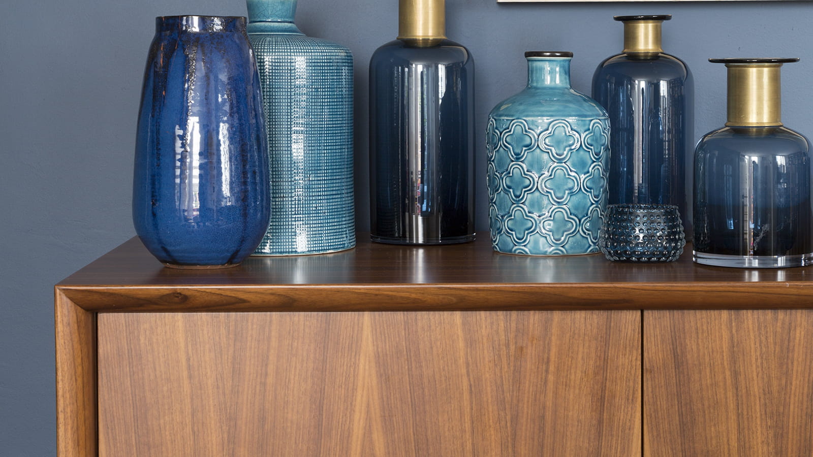 Vases Bouchara