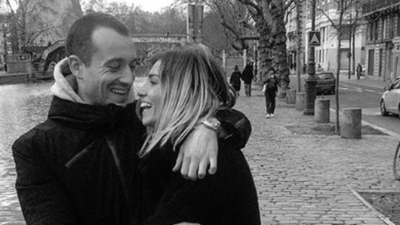 Alexandra Rosenfeld et Hugo Clément