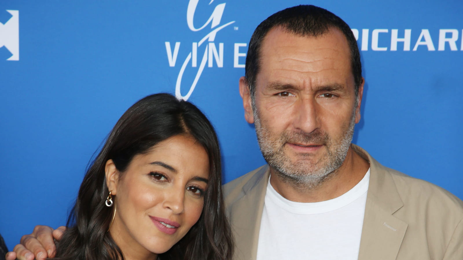 Leïla Bekhti le 25 août 2018 
