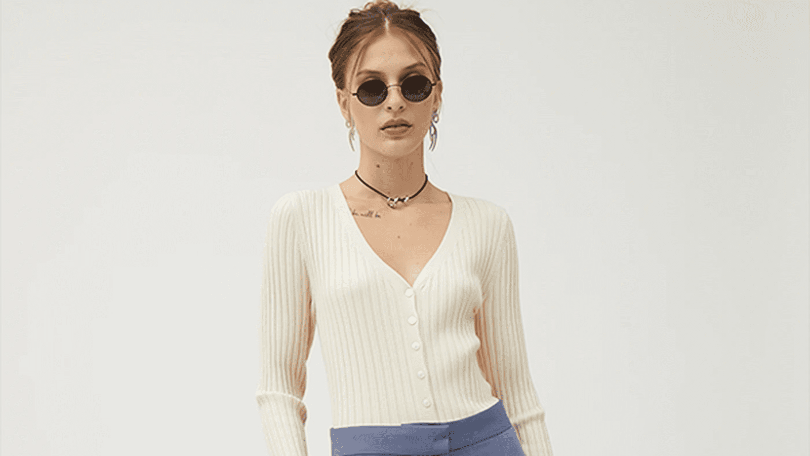 Pantalon Weekday