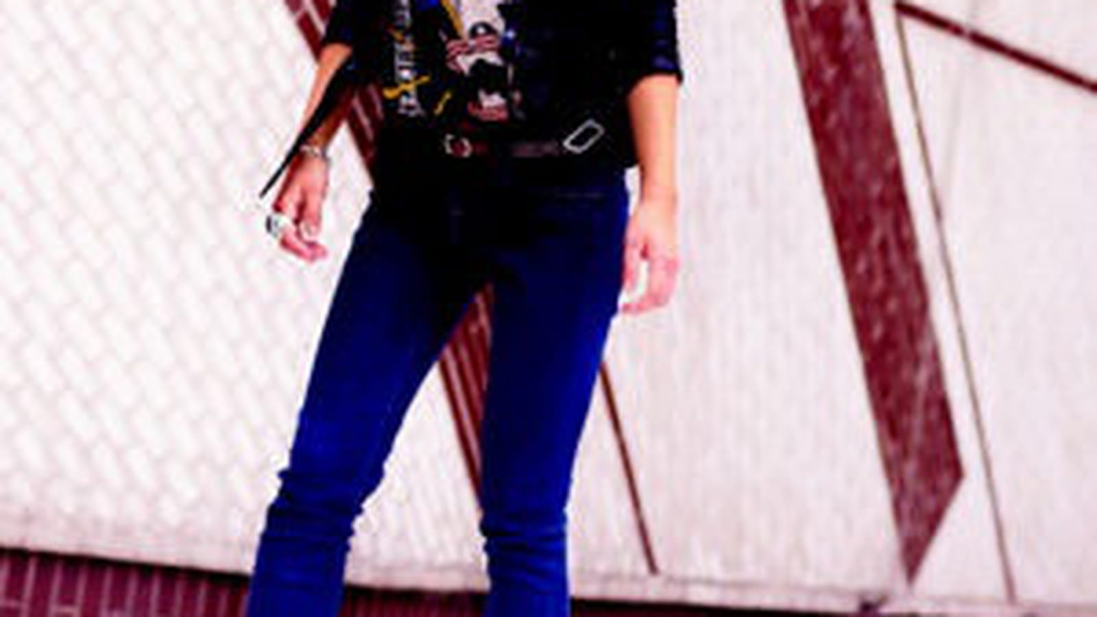 Le jean ultra skinny de Levi's