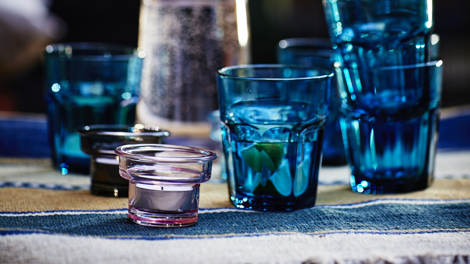 Bougeoirs Sommar Ikea 
