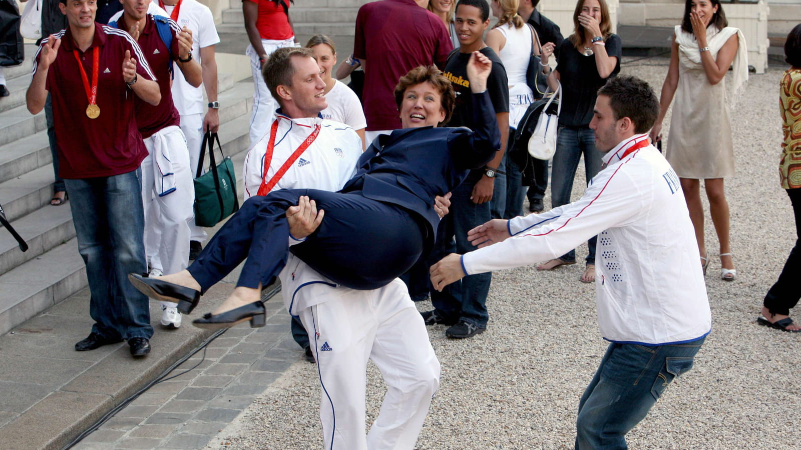 Roselyne Bachelot, Ministre des Sports