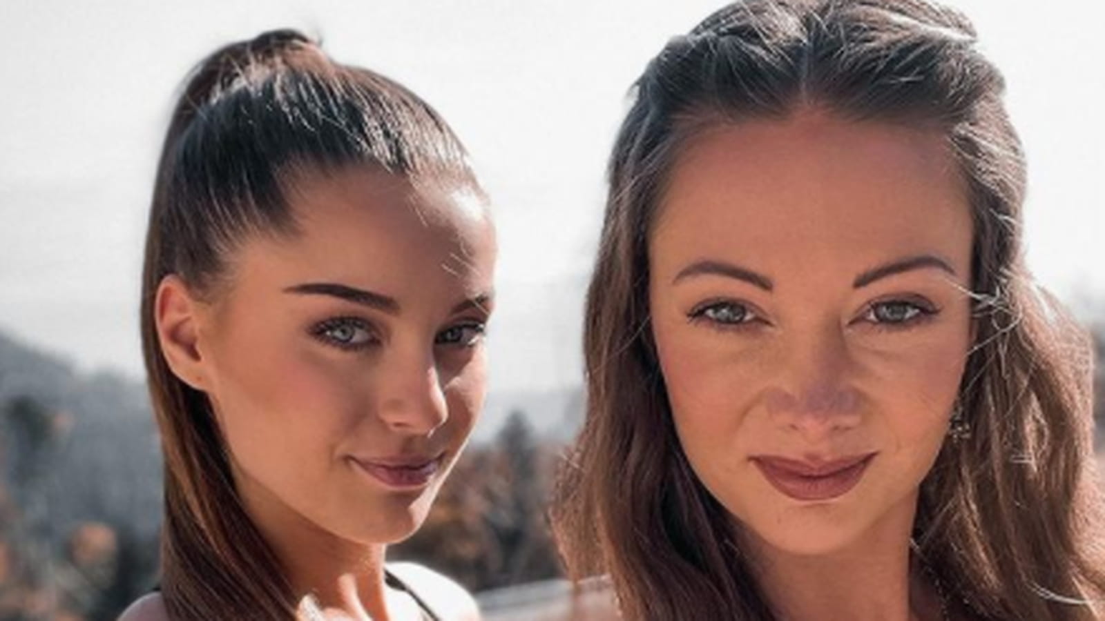 Charlotte Faure et Alexandra Pornet