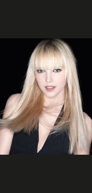 Une allure de It girl