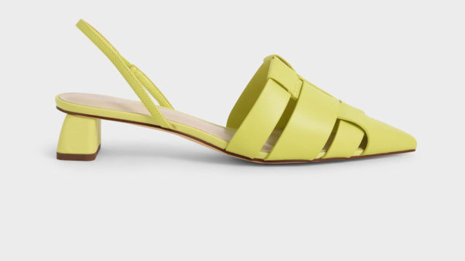 Escarpins Charles Keith