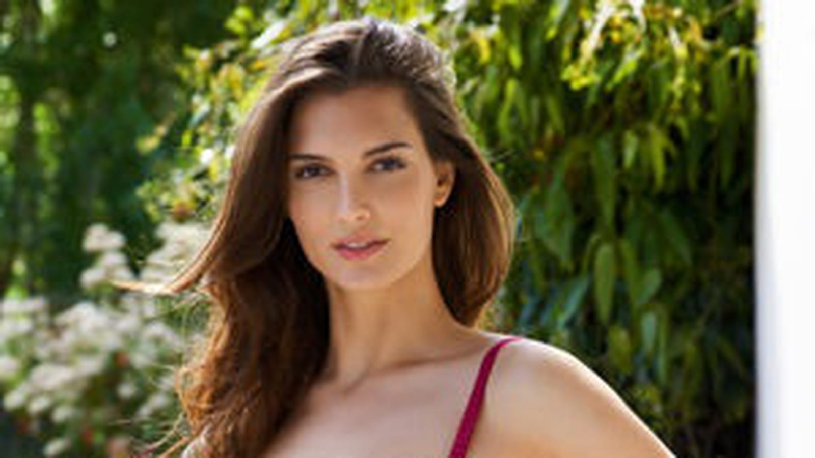 Soutien-gorge et shorty "Seville" de Barbara 