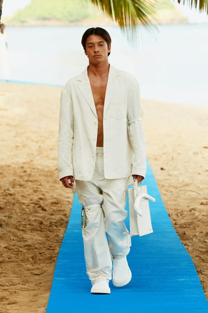 Look 2 du défilé Jacquemus