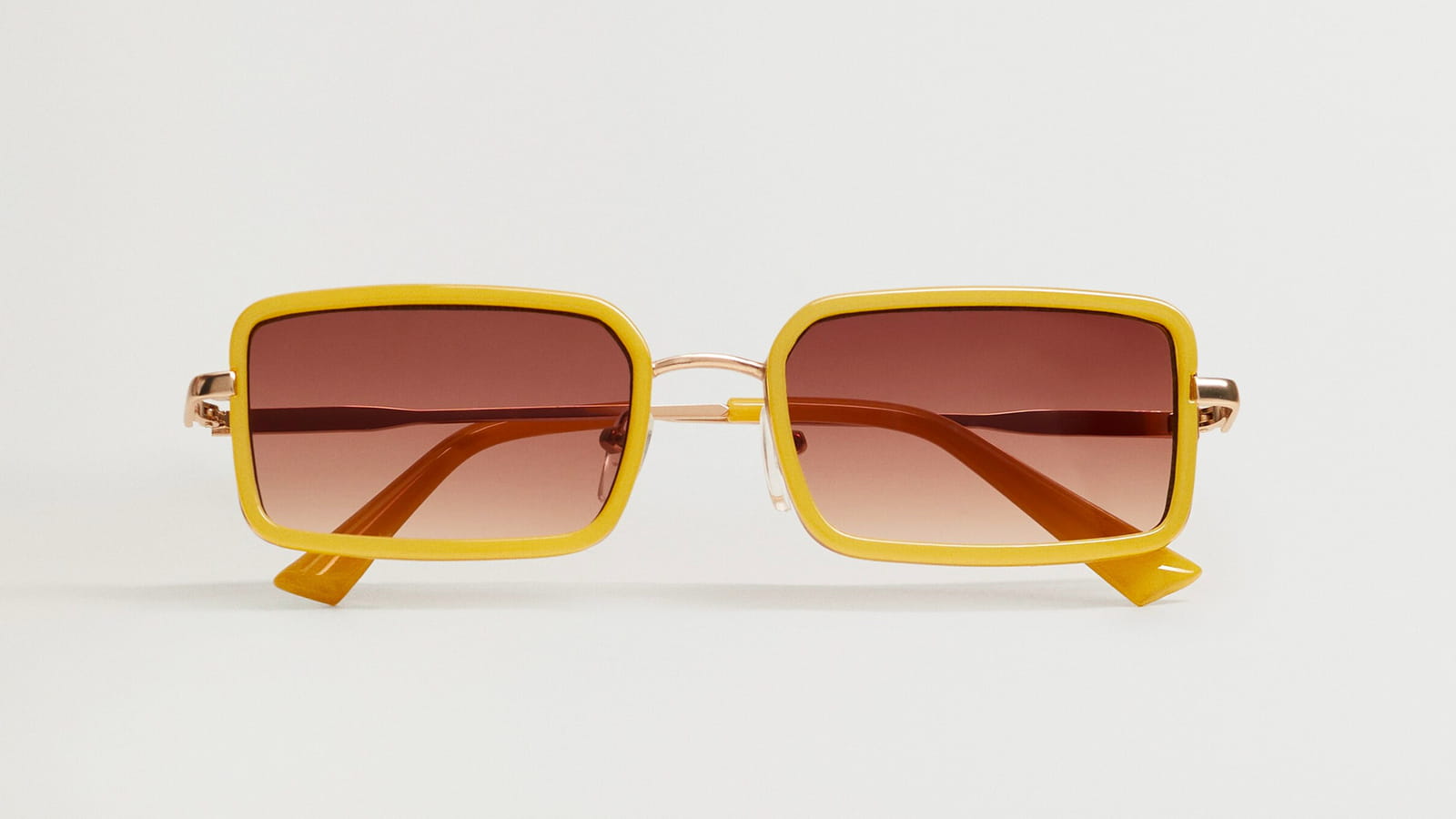 Lunettes de soleil Mango