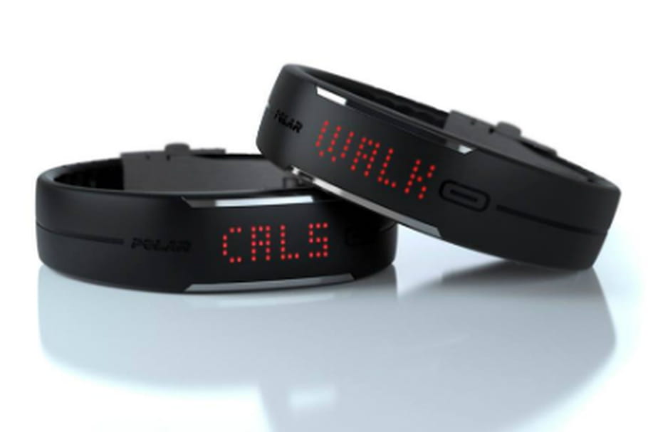 J'ai testé Polar Loop, le bracelet connecté interactif et ludique